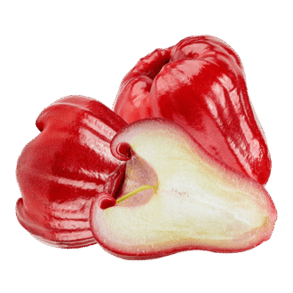 Rose Apples Fresh on Alpha